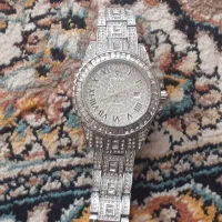 ساعت رولکس نگین دار