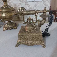 شکلات خوری برنز|صنایع دستی و سایر لوازم تزئینی|تهران, وصفنارد|دیوار