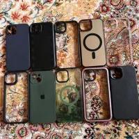 قاب ایفون۱۳ نرمال ۱۰ عدد