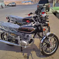 موتور۲۰۰کبیر خشک فول اپشن سندسفید