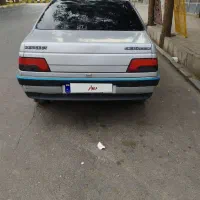 پژو ۴۰۵در حد نو|خودرو سواری و وانت|بیرجند, |دیوار