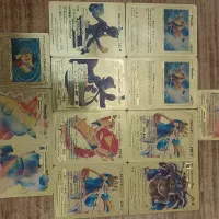 Pokemon کارت|اسباب‌بازی بچه|تهران, مینی‌سیتی (شهرک نفت)|دیوار