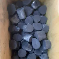 زغال لیمو نارگیل چینی کبابی