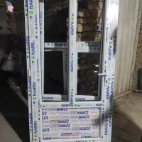 درو‌پنجره upvc|مصالح و تجهیزات ساختمان|گنبد کاووس, |دیوار