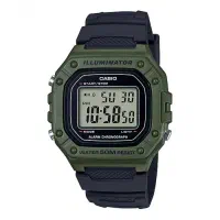 کاسیو w218 اورجینال