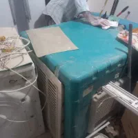کولر آبی