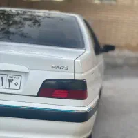 چراغ پارس سالم و بدون کدری|قطعات یدکی و لوازم جانبی|اشتهارد, |دیوار