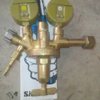 مانومتر وانبرجوشکاری|ابزارآلات|کرج, ساماندهی|دیوار