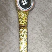 پیپ خاتم کاری|کلکسیون اشیاء عتیقه|سبزوار, توحیدشهر|دیوار