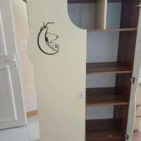 سرویس خواب کودک و نوجوان|تخت و صندلی بچه|رشت, نیکمرام|دیوار