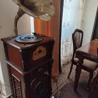 گرامافون استفاده نشده
