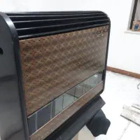 بخاری گازی آزمایش|بخاری، هیتر، شومینه|آستانه اشرفیه, |دیوار