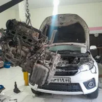 لنت جلو و عقب کیا و هیوندا|قطعات یدکی و لوازم جانبی|فردیس, طالقانی|دیوار