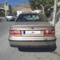 سمند82|خودرو سواری و وانت|ایلام, |دیوار