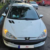 پژو ۲۰۶ مدل ۹۶ تیپ ۵