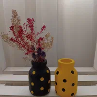 گلدان جای گل وعود پینترستی