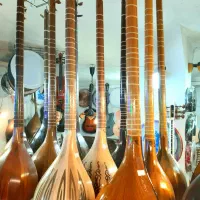 سه تار (( موسیقی مسعود ))