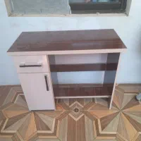 میز تحریر باصندلی چرخ دار