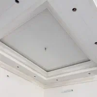 گچکاری و خورده کاری سیمان کاری دیوار چینی|خدمات پیشه و مهارت|پردیس, فاز ۲|دیوار