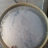 ساز دف|سازهای سنتی|گرگان, |دیوار