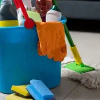 نظافت منازل وراهپله ومحل کار شمامحله(ونک )