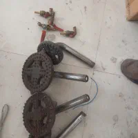 لوازم اجاق گاز