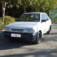 پراید ۹۸ در حد
