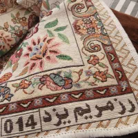 روفرشی ۹ متری رز مریم یزد