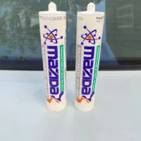 پخش چسب ماستیک مزیدا سفید/480 گرم