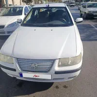 سمند ef7 مدل ۹۷|خودرو سواری و وانت|مشهد, توس (بلوار توس)|دیوار