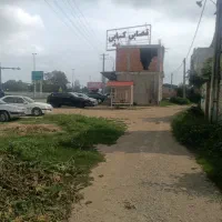 زمین شمال/بهر جاده بهشهر گرگان/مسکونی تجاری