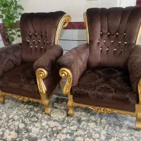 مبل ۸نفره|مبلمان خانگی و میز عسلی|آباده, |دیوار