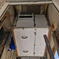 فروش ایرواشر آپارتمانی (زنت آپارتمانی)