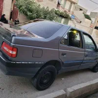 فروش ۴۰۵ slx بنزینی مدل 1396|خودرو سواری و وانت|یاسوج, |دیوار