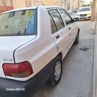 پراید مدل ۹۸ دوگانه بدون رنگ|خودرو سواری و وانت|اصفهان, شفق|دیوار