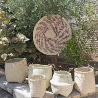 جاگلدون / سفره / جابرنج حصیری|صنایع دستی و سایر لوازم تزئینی|اهواز, نادری|دیوار