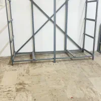 رگال لباس چوب نراد