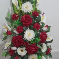 پایه گل مصنوعی