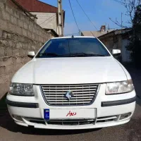 فروش سمند LX موتور EF7 مدل سال 92