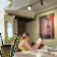 آموزش طراحی، نقاشی و صنایع دستی و دیجیتال|خدمات آموزشی|تهران, فردوس|دیوار