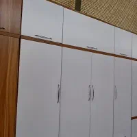 کمد ساده پازلی باب نئو کلاسیک پسندها|جاکفشی، کمد، دراور|کاشان, شهرک صنعتی کویر|دیوار