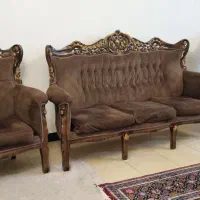 مبل کارکرده|مبلمان خانگی و میز عسلی|کوهدشت, |دیوار