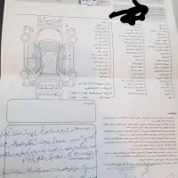 پژو 405 دوگانه کارخانه مدل ۹۱|خودرو سواری و وانت|زابل, |دیوار