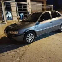 سمند lx فابریک