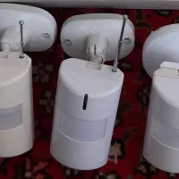 چشمی بی سیم دزدگیر