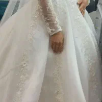 لباس عروس سایز ۴۴