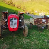 فروش تراکتور فرگوسن سه سیلندر