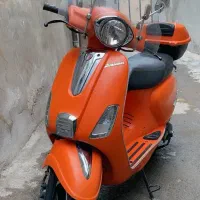 موتور وسپا کاوان