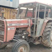 تراکتور ۲۸۵تک درحد صفر