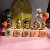 انواع گیفت و مکعب اسم و استند اسم